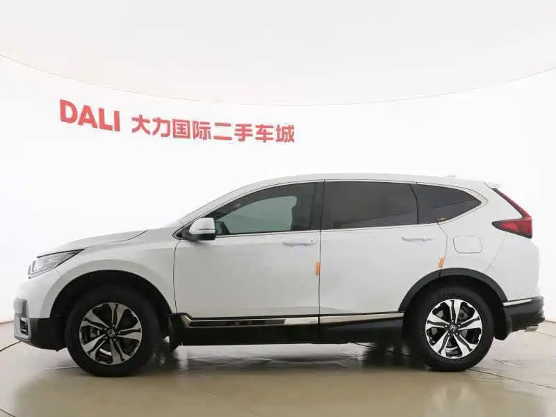 Honda CR-V — миниатюра 15