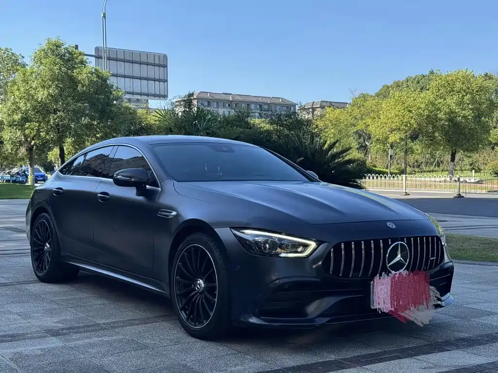 Mercedes-Benz AMG GT — миниатюра 2