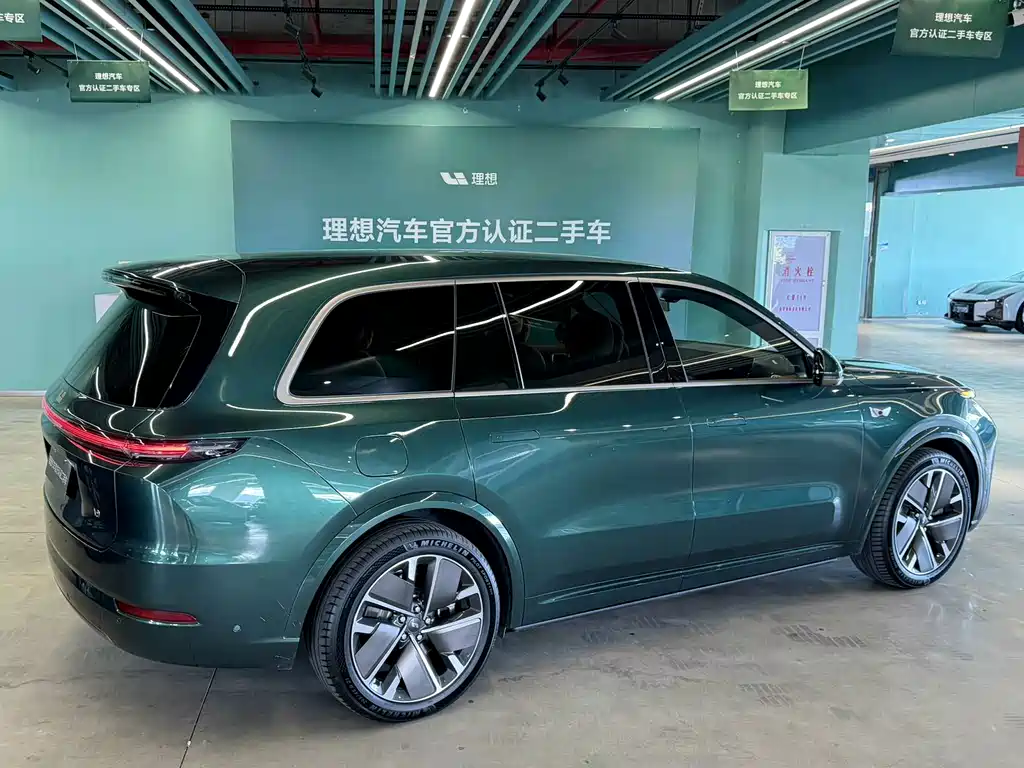 Li Auto Li L9 — миниатюра 4