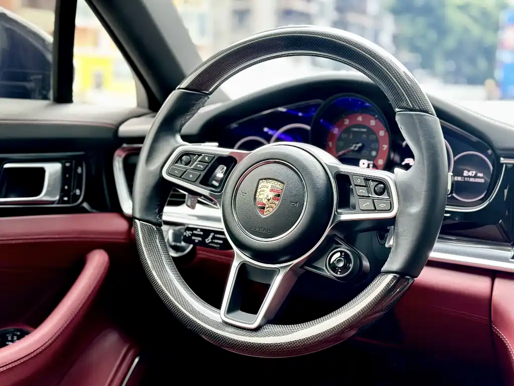 Porsche Panamera 2019 Panamera 2.9T