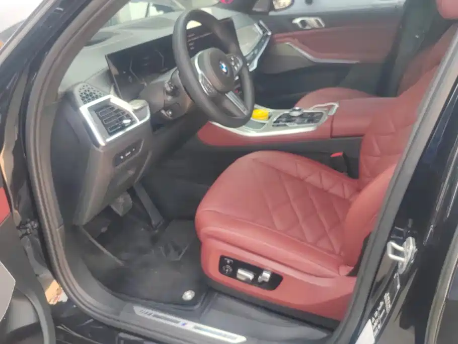 BMW X5 — миниатюра 9