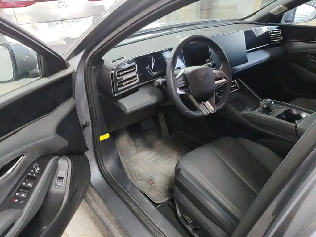 BYD Qin L — миниатюра 16