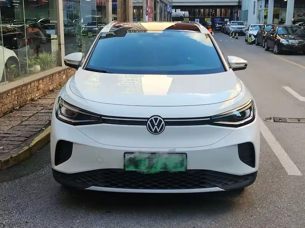 Volkswagen ID.4 X