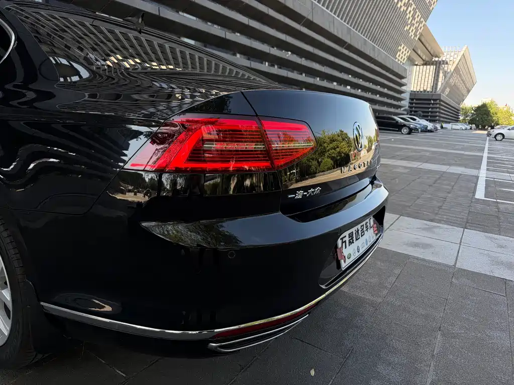 Volkswagen Magotan — миниатюра 9