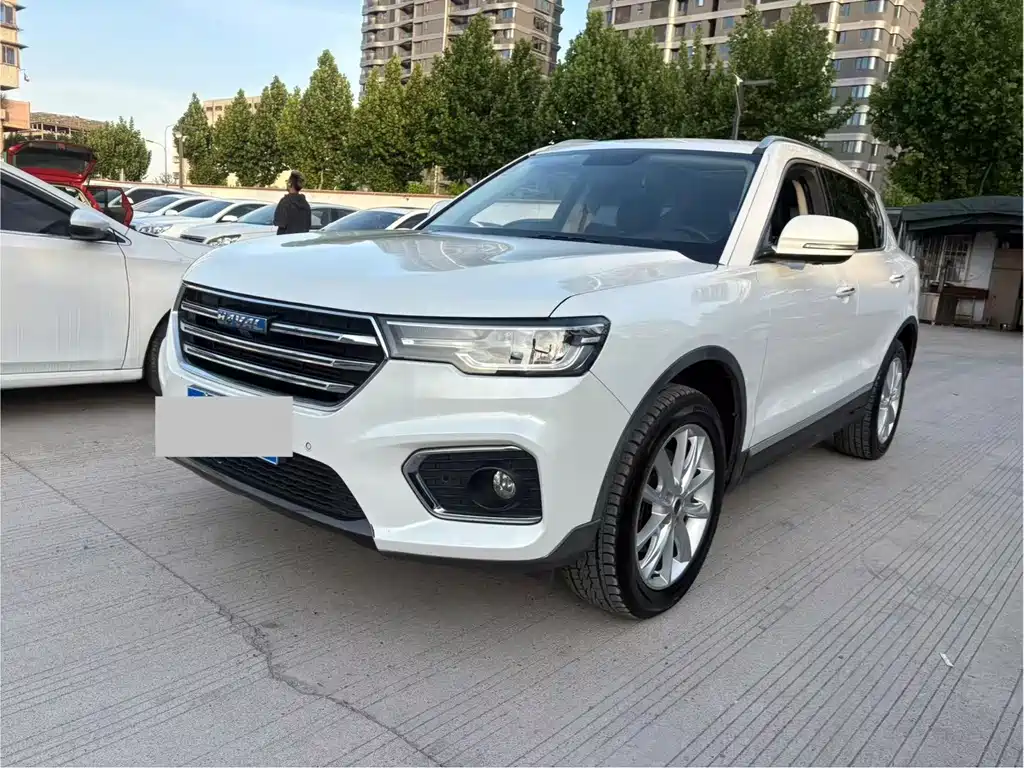 Haval H7 2018