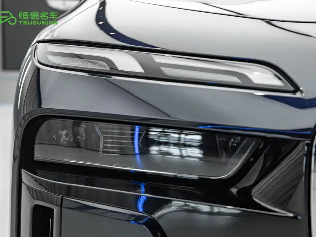 BMW i7 2023 eDrive50L Lead M Sport