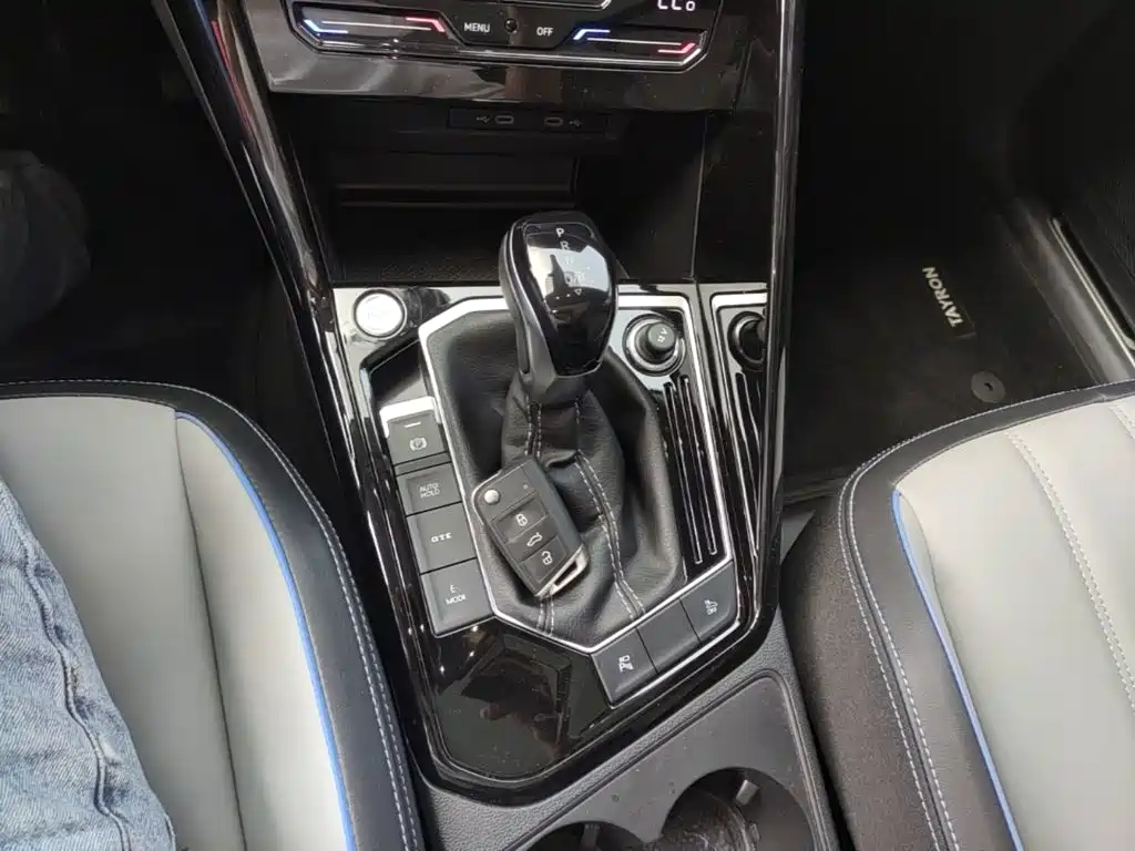 Volkswagen Tayron GTE — миниатюра 14