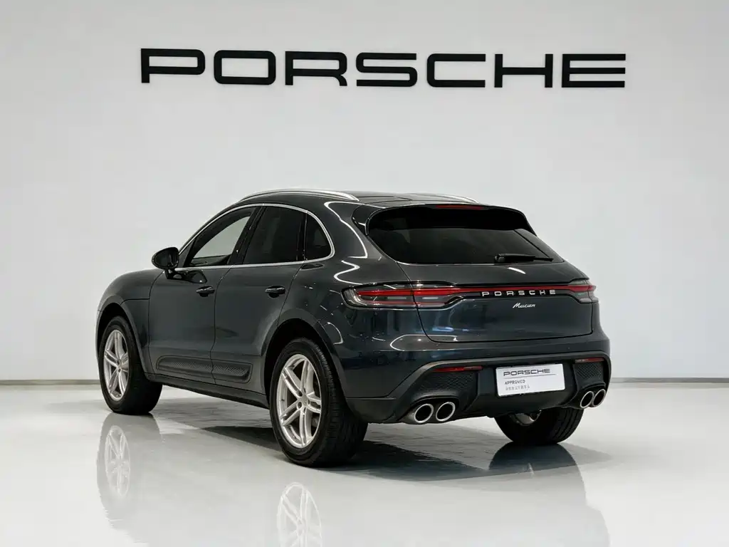 Porsche Macan — миниатюра 4