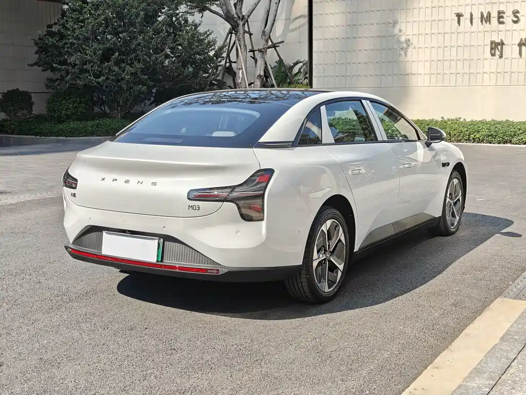 XIAOPENG MONA M03
