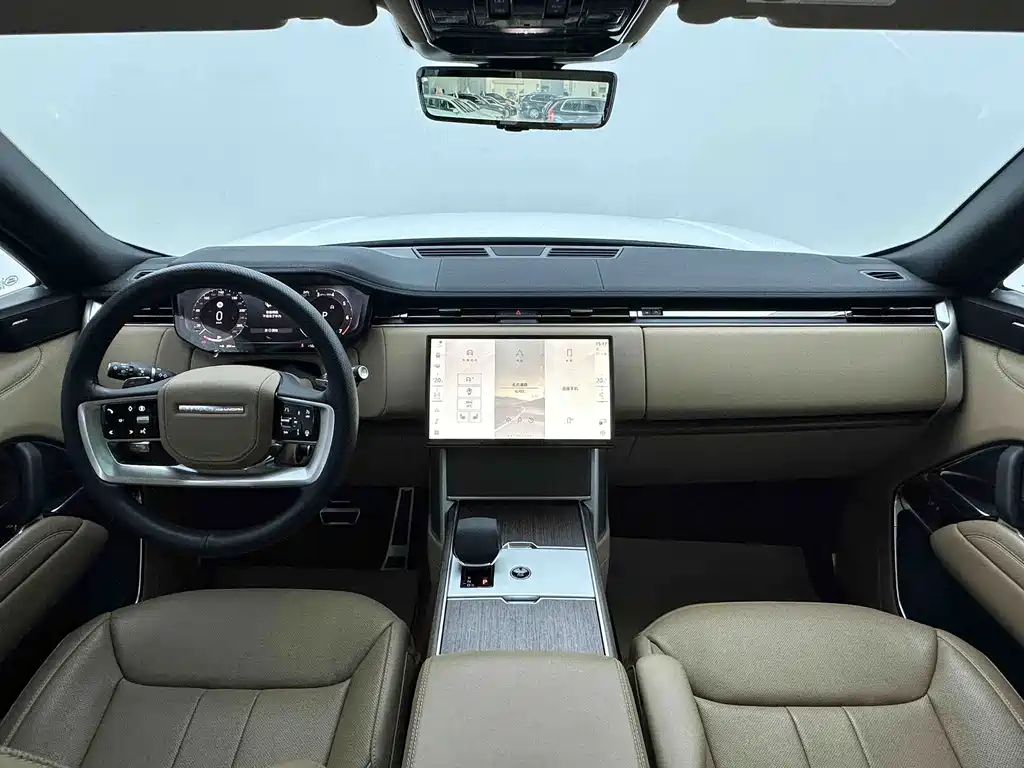Land Rover Range Rover — миниатюра 5