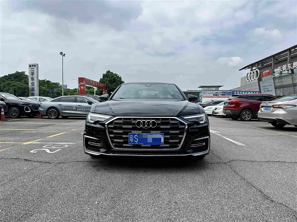 Audi A6L — миниатюра 2