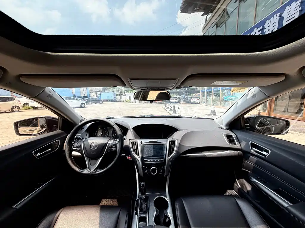 Acura TLX-L — миниатюра 4