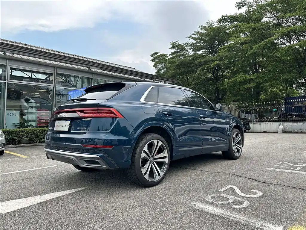 Audi Q8 — миниатюра 3