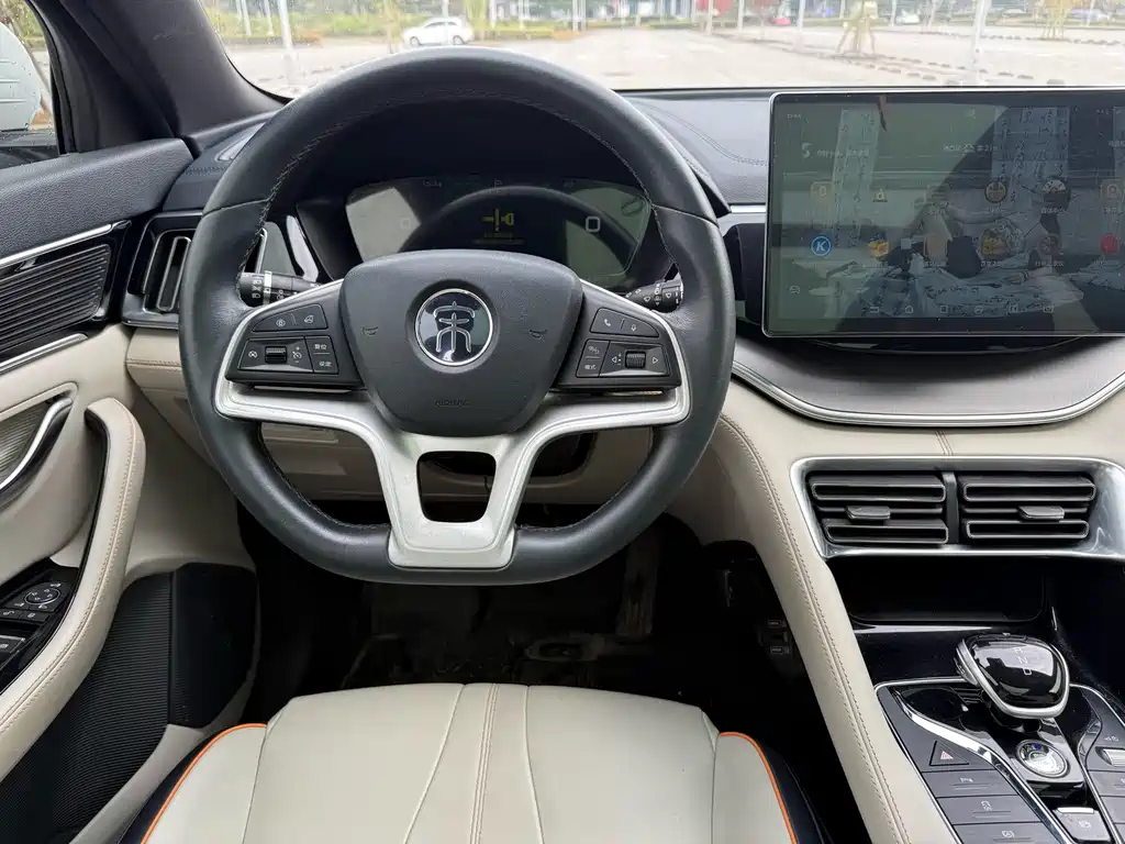 BYD PLUS New Energy — миниатюра 6