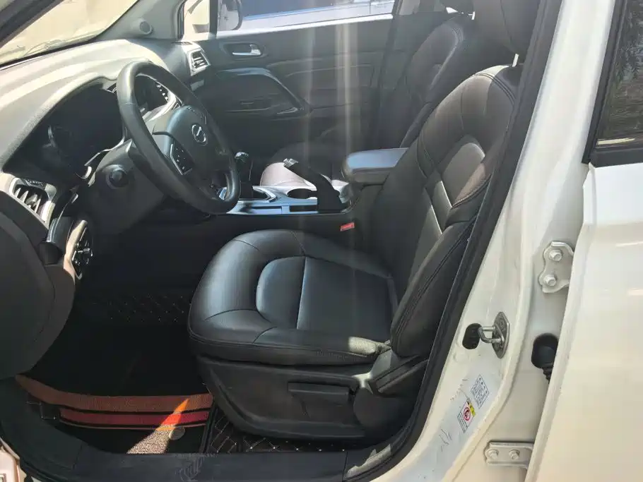 GAC Motor Trumpchi GS4 — миниатюра 9