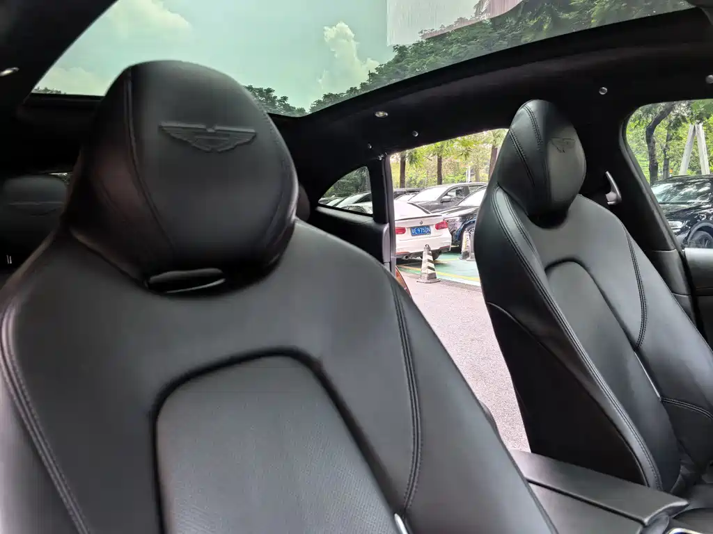 Aston Martin DBX — миниатюра 17