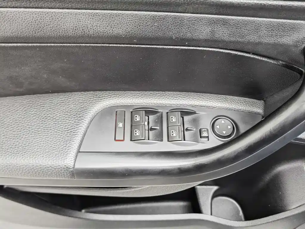 Qoros Qoros 5 — миниатюра 9
