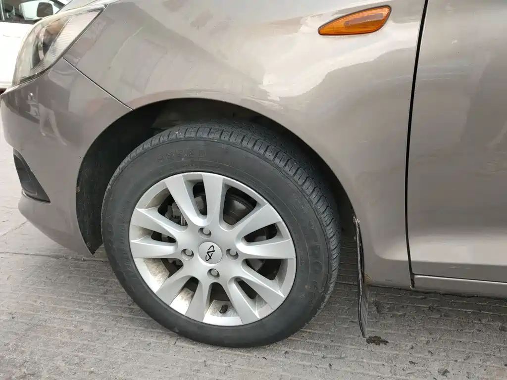 Chery Fulwin 2 2 2014 1.5L MT