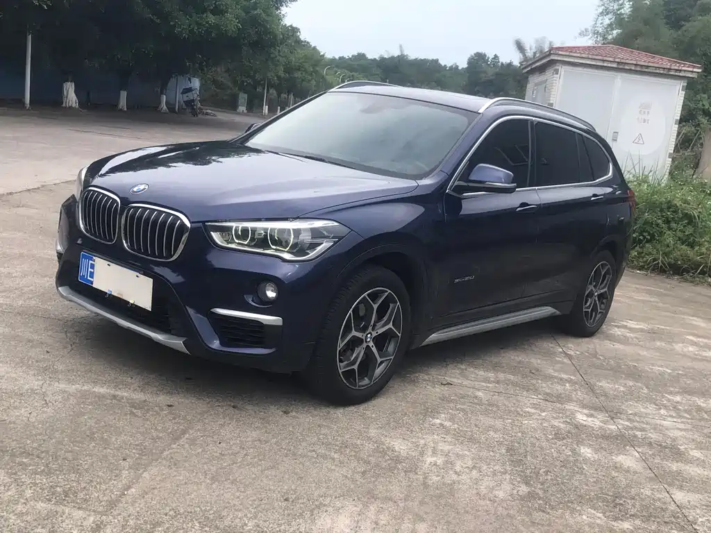 BMW X1 2017