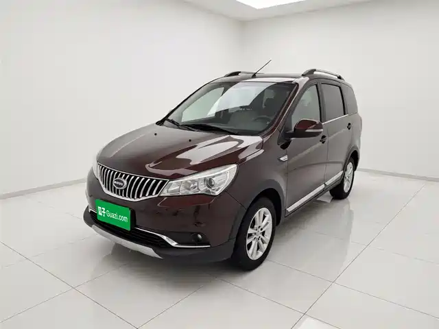 2017 Chery Karry