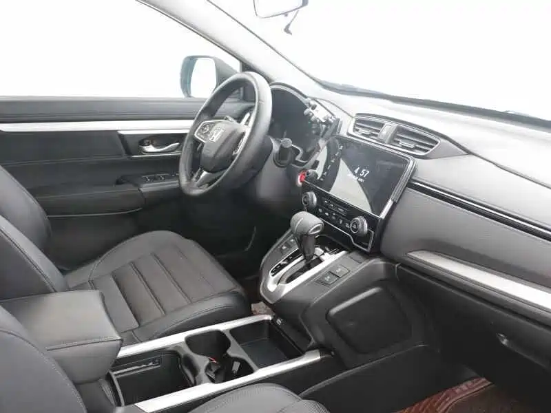Honda CR-V — миниатюра 8