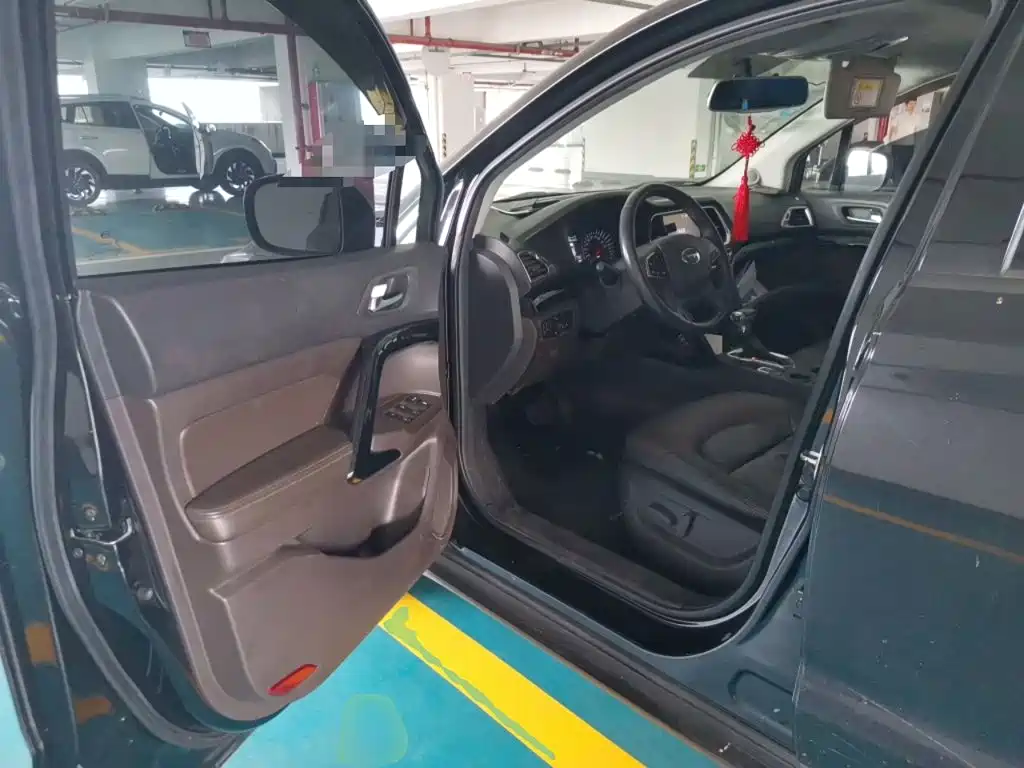 GAC Motor Trumpchi GS4 — миниатюра 12