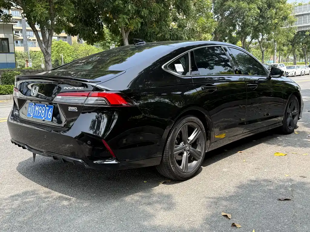 Honda Inspire 2023 260TURBO Elegant