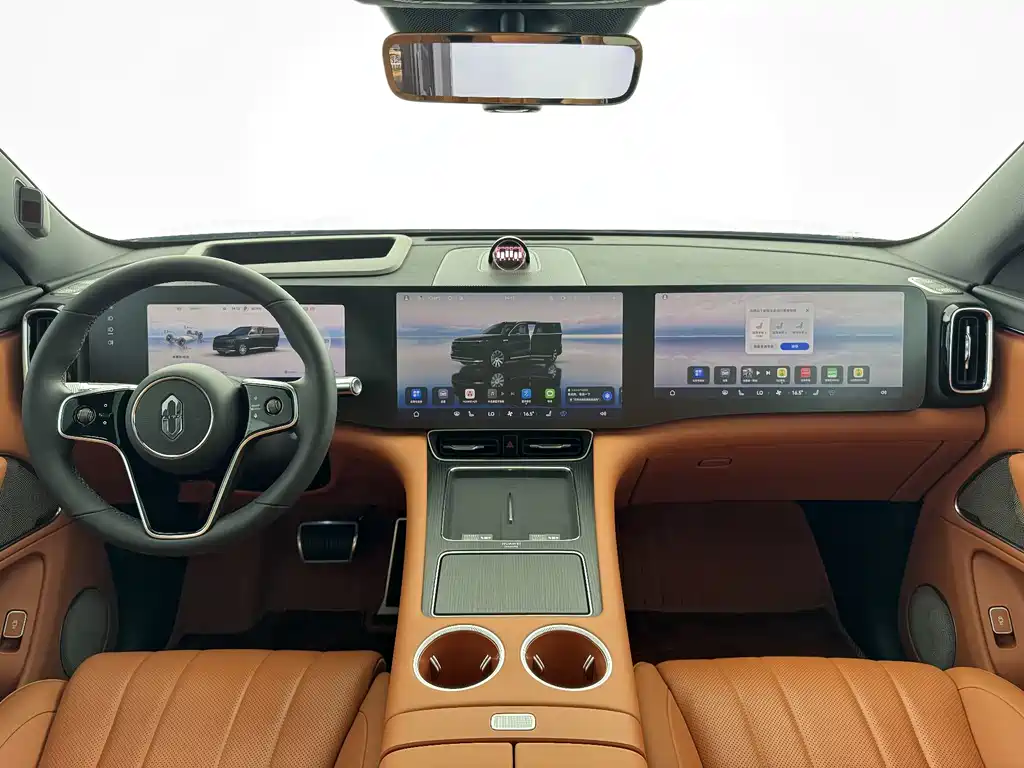 Aito M8 2025 Max+ 53.4kWh 5 мест (192 ）