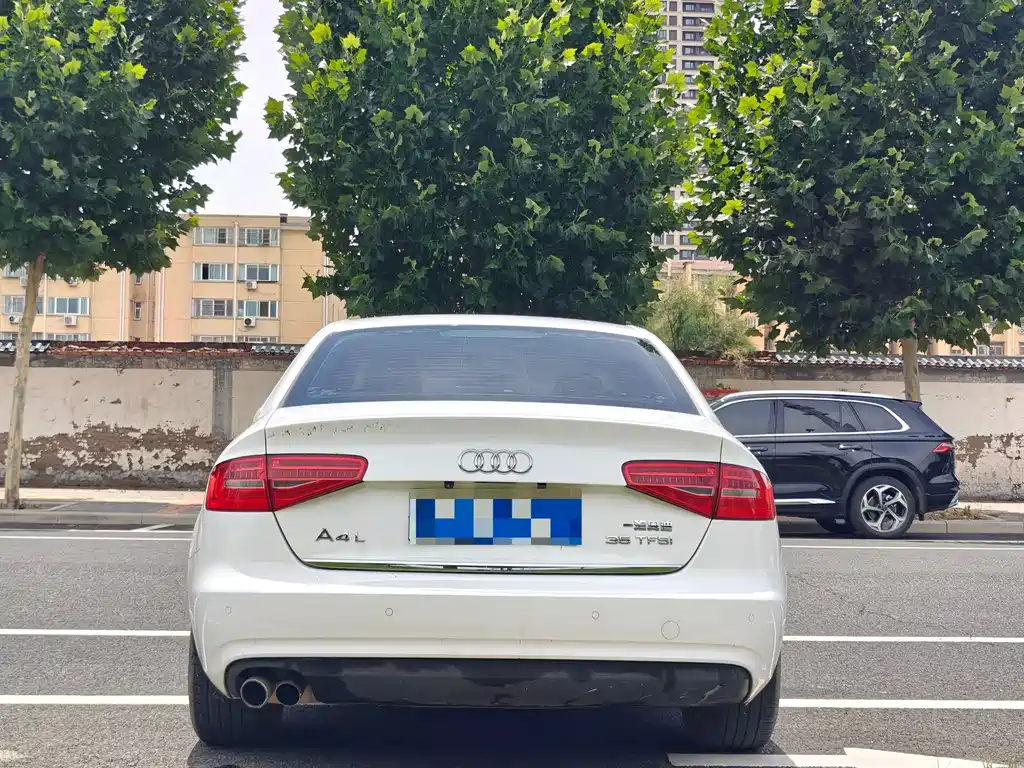 Audi A4L 2016 35 TFSI AT