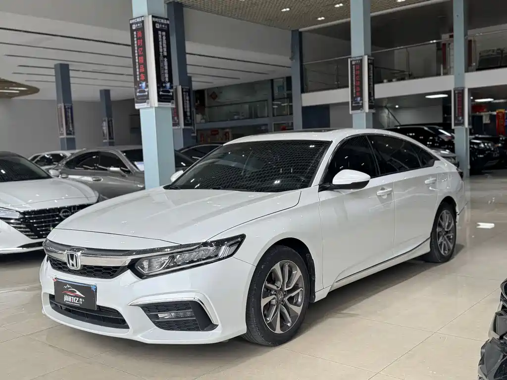 Honda Inspire 2021