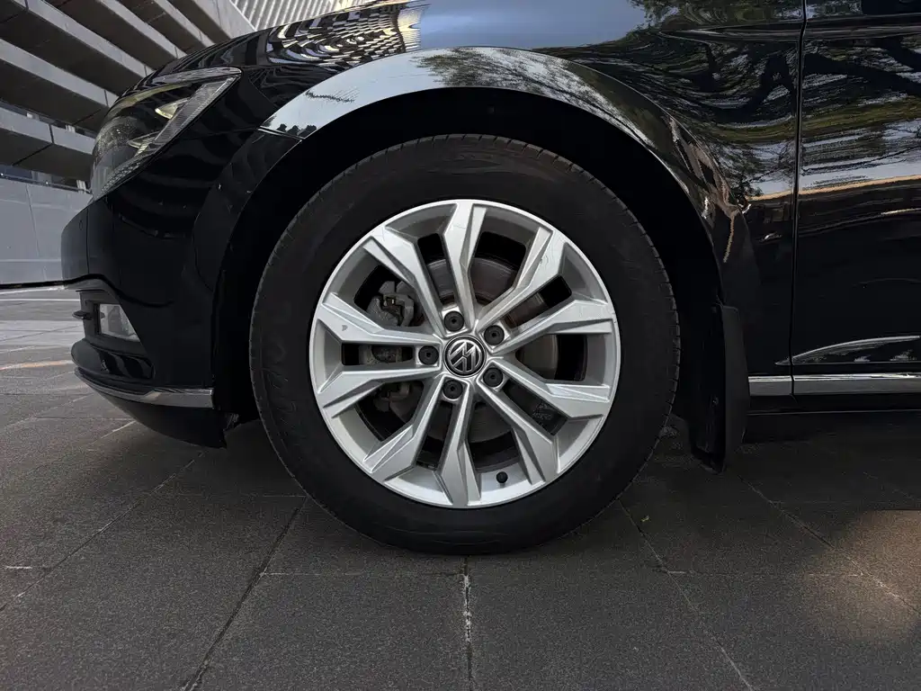 Volkswagen Magotan — миниатюра 8