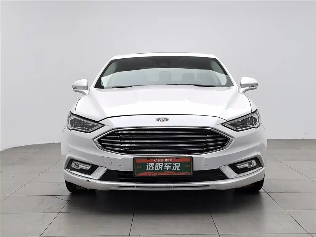 Ford Mondeo 2017 EcoBoost 180 Luxury