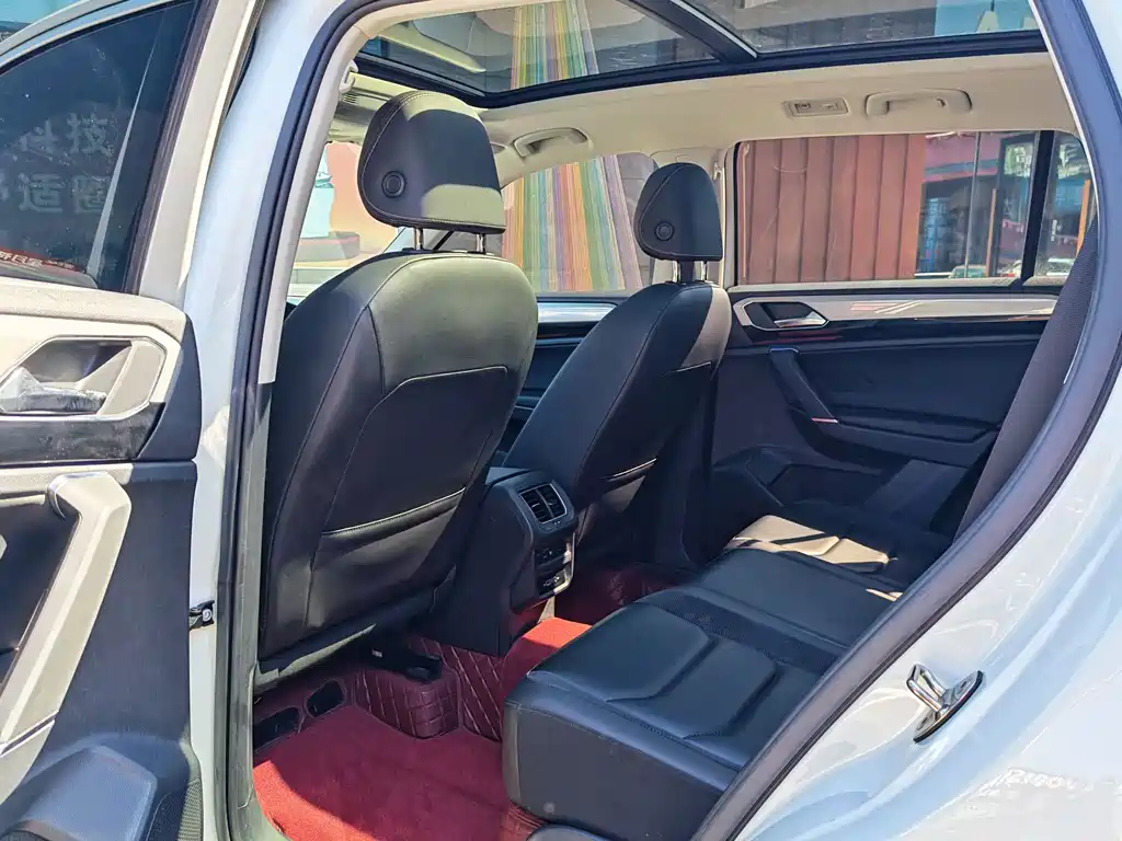 Volkswagen Tayron — миниатюра 7