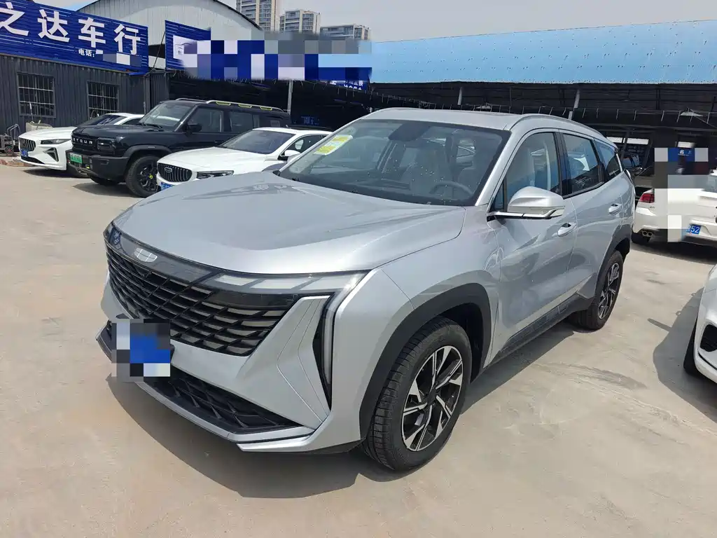 Geely Boyue L 2026
