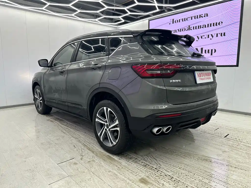 GEELY AUTOMOBILE BINYUE