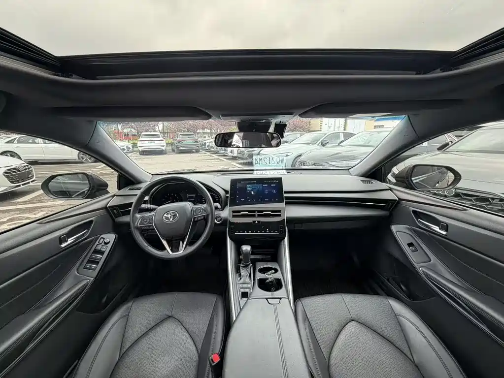 Toyota Avalon 2023 2.5L Luxury