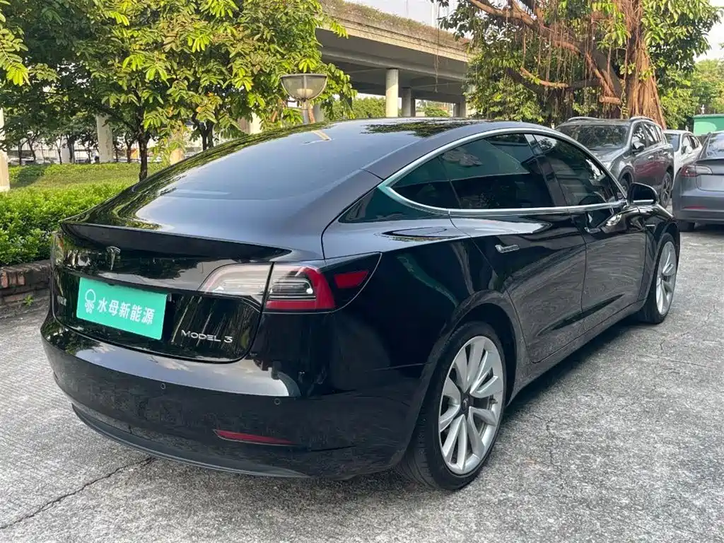 Tesla Model 3 — миниатюра 13