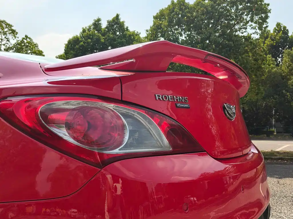 Hyundai Genesis Coupe — миниатюра 13