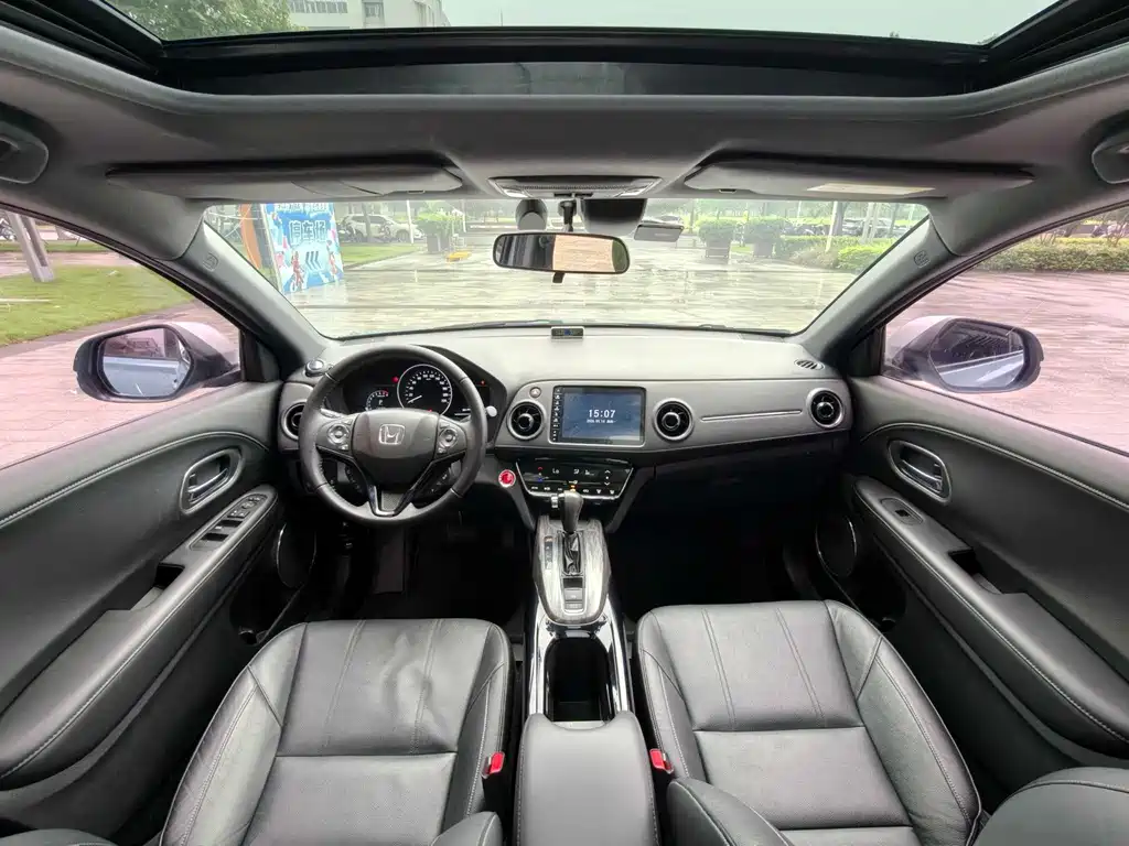 Honda XR-V — миниатюра 12