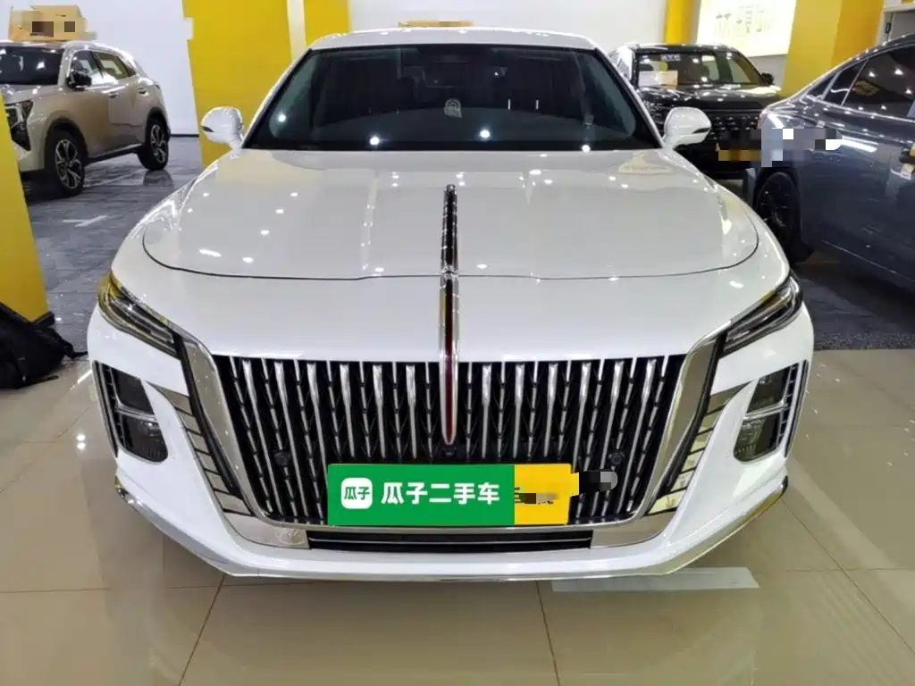 Hongqi Hongqi H5 — миниатюра 3