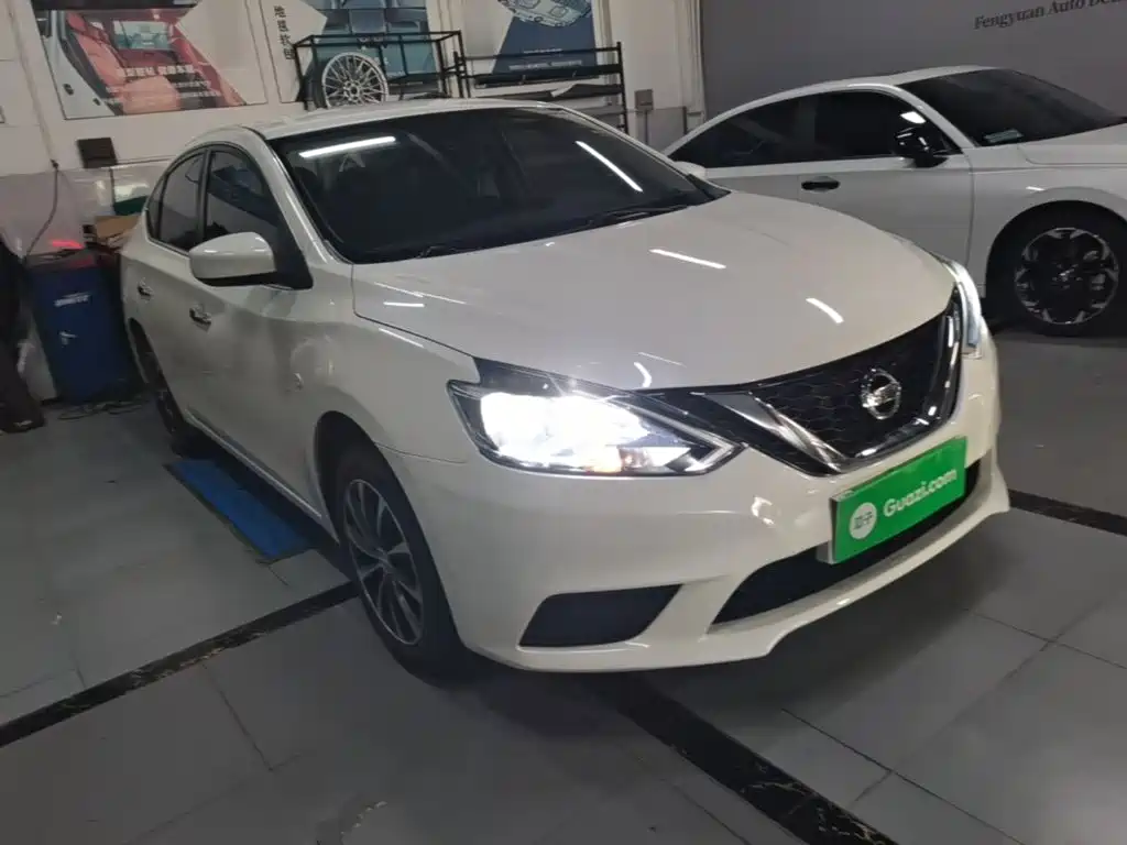 Nissan Sylphy — миниатюра 4