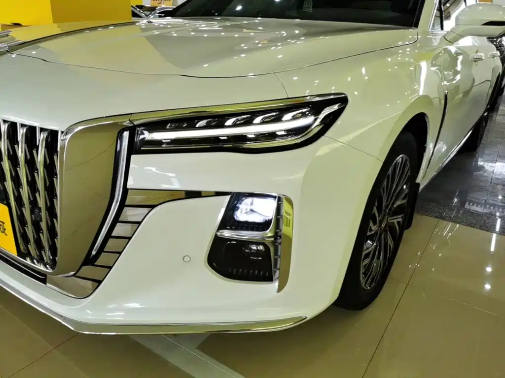 Hongqi Hongqi H5 — миниатюра 24