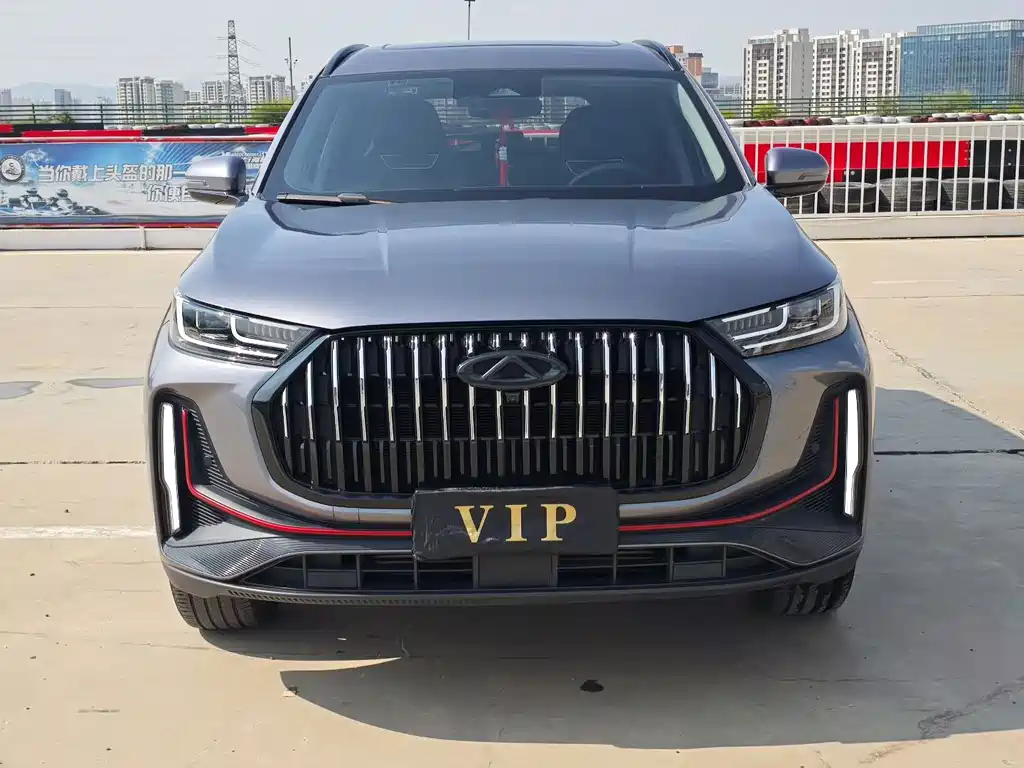 Chery Tiggo 7 PLUS — миниатюра 2
