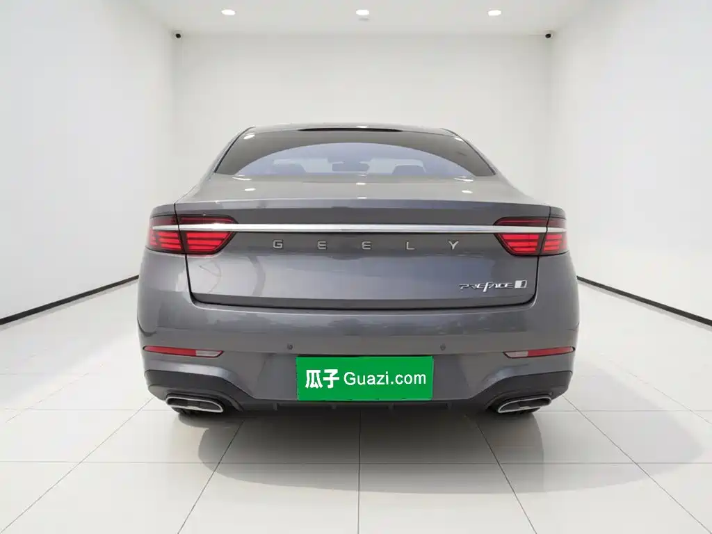 Geely Xingrui — миниатюра 3