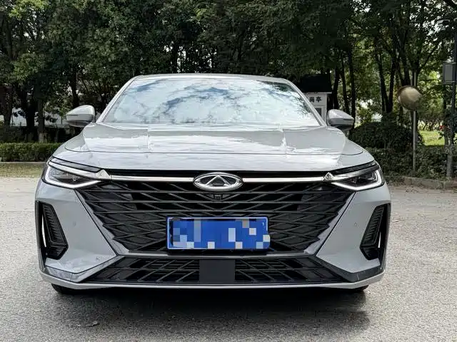 Chery Arrizo 8 — миниатюра 2