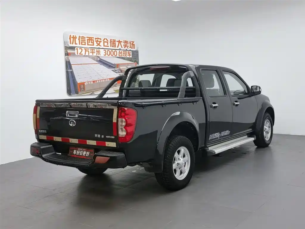 Great Wall 5 2017 2.0T Elite GW4D20D