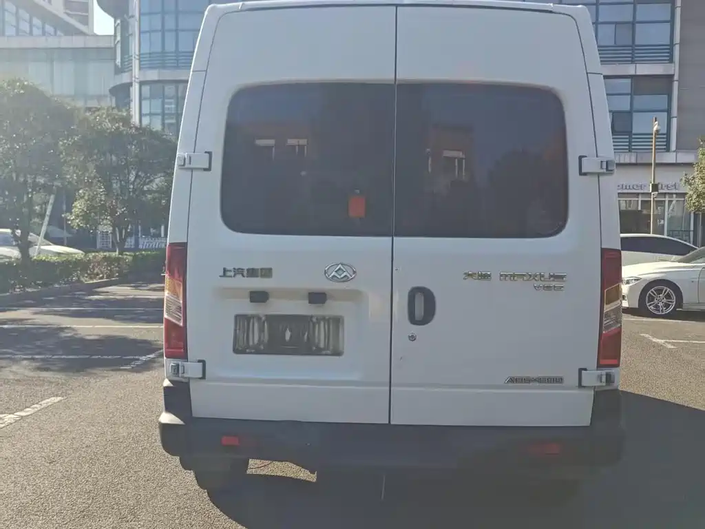 SAIC MAXUS XINTU V80