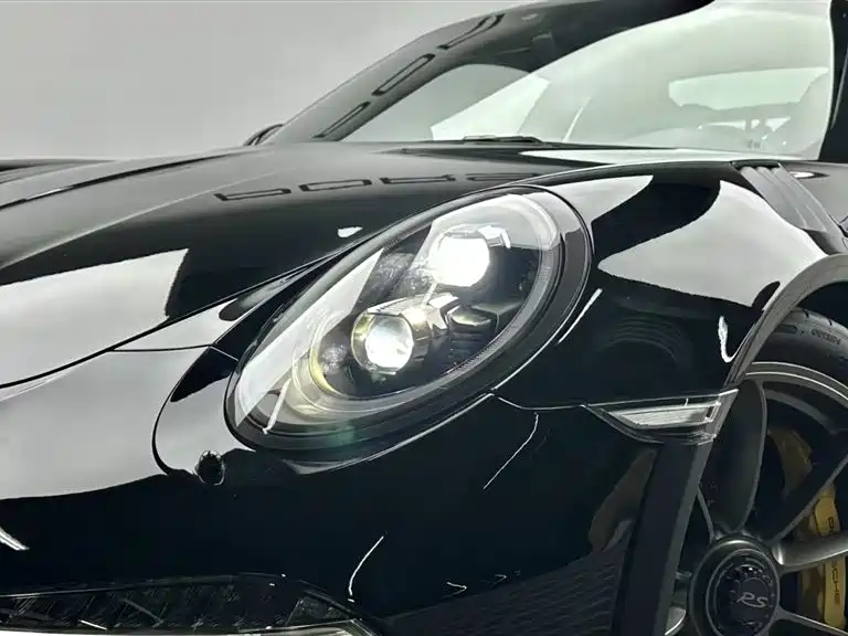 Porsche 911 — миниатюра 7