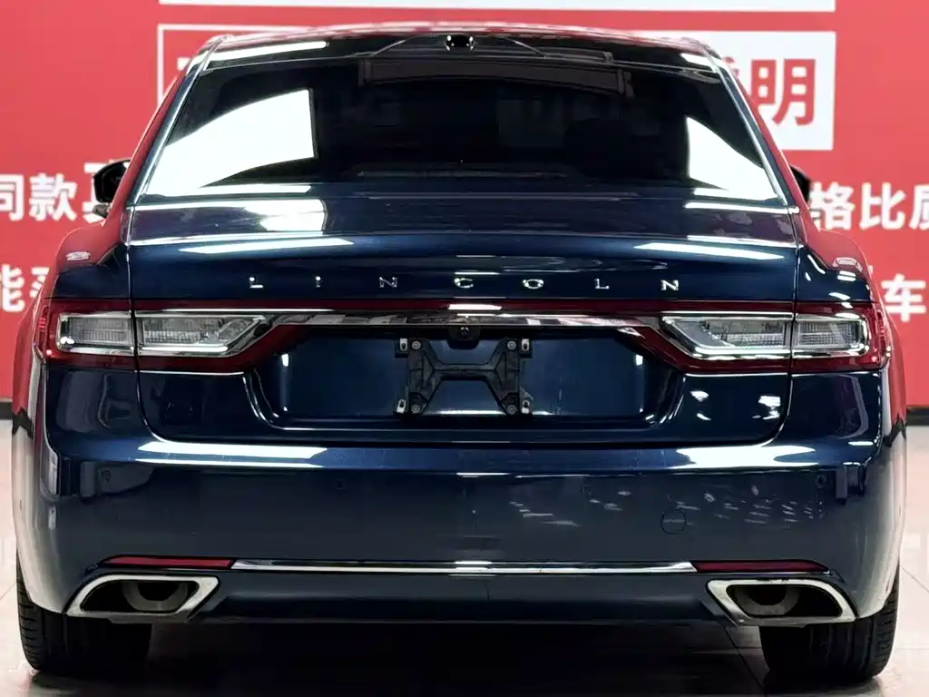 Lincoln Continental — миниатюра 5