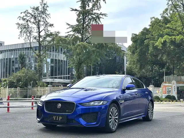 JAGUAR  XEL